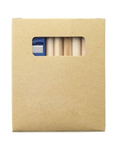 Set per disegnare/colorare da 8 pezzi Streaks