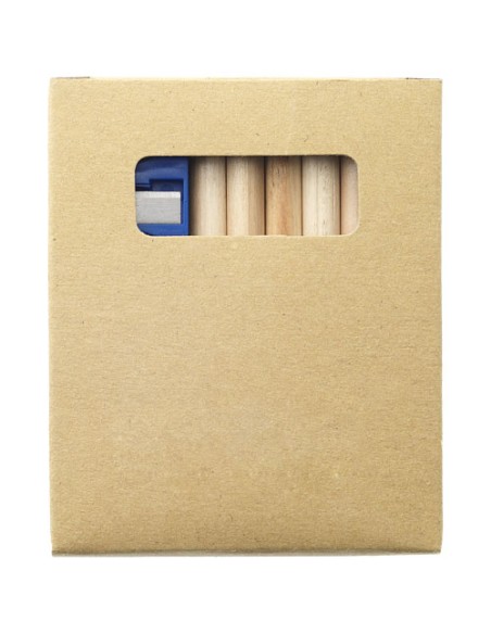 Set per disegnare/colorare da 8 pezzi Streaks