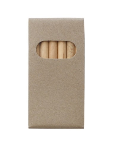 Set matite colorate da 6 pezzi Ayola