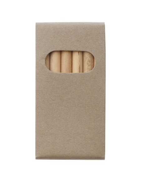 Set matite colorate da 6 pezzi Ayola