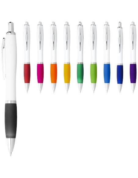 Penna a sfera Nash (inchiostro nero)