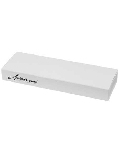 Set penna a sfera e penna roller con stylus Geneva (inchiostro blu)