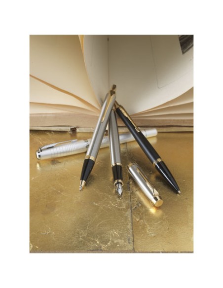 Parker penna a sfera IM (inchiostro blu)