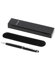 Penna a sfera con stylus Lento (inchiostro nero)