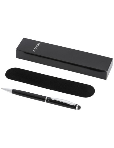 Penna a sfera con stylus Lento (inchiostro nero)