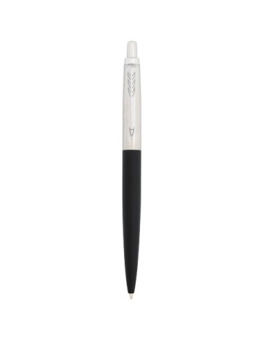 Parker penna a sfera opaca con finiture cromate Jotter XL (inchiostro blu)