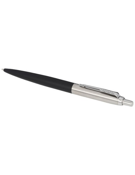 Parker penna a sfera opaca con finiture cromate Jotter XL (inchiostro blu)