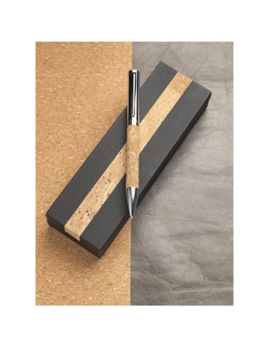 Penna a sfera Cortegana (inchiostro nero)