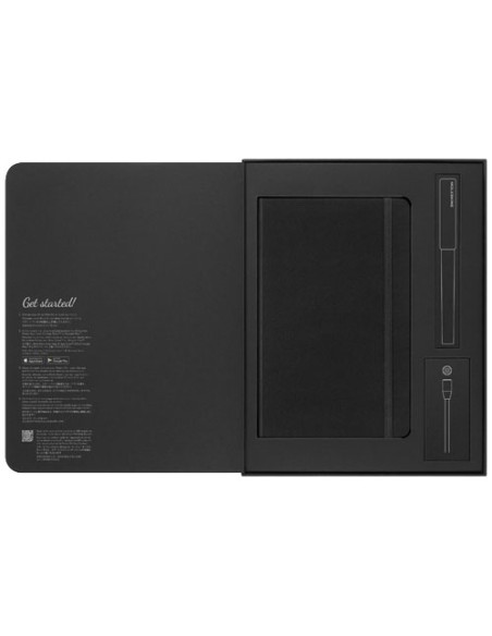 Set per scrittura Smart Moleskine