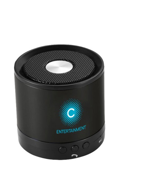 Speaker Bluetooth® in alluminio Greedo