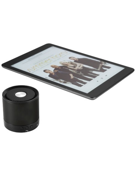 Speaker Bluetooth® in alluminio Greedo