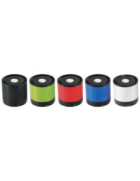 Speaker Bluetooth® in alluminio Greedo