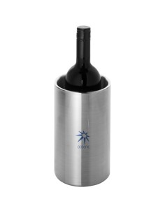Refrigeratore per vino in acciaio inox a doppia parete Cielo