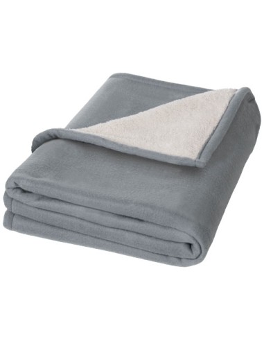 Plaid in sherpa morbido Springwood