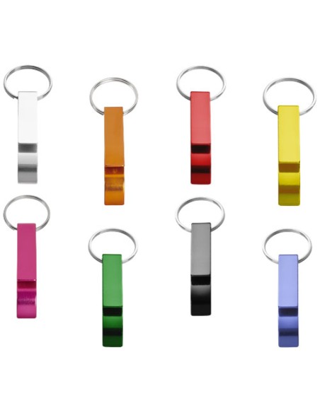 Portachiavi con apribottiglie Tao