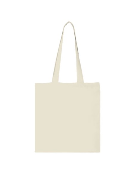 Shopper in cotone 100 g/m² Carolina - 7L