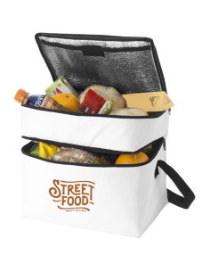 Borsa termica a 2 scomparti Oslo - 13L