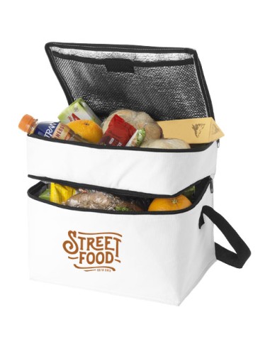 Borsa termica a 2 scomparti Oslo - 13L