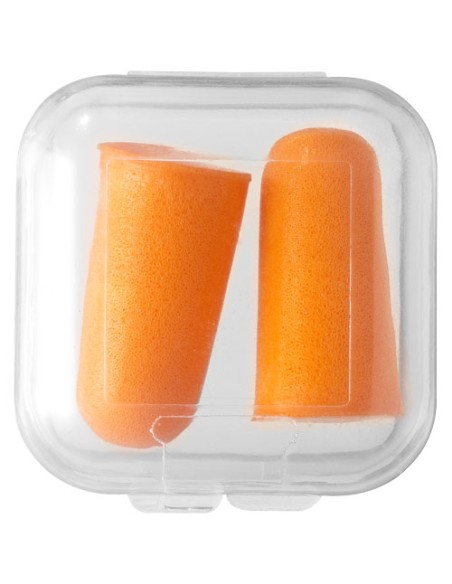 Tappi per le orecchie con custodia Serenity