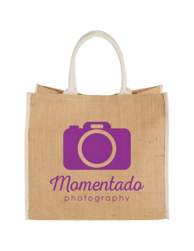 Shopper in juta Large - 25L