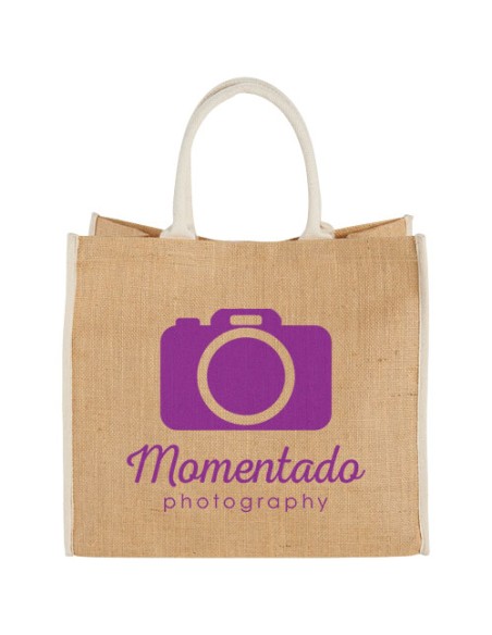 Shopper in juta Large - 25L