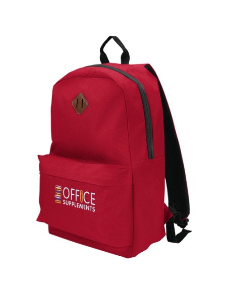 Zaino portacomputer da 15" Stratta - 15L