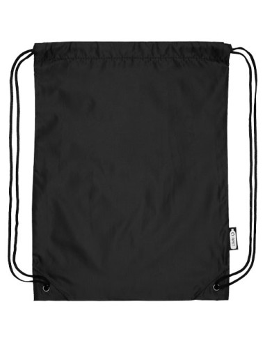 Zaino con cordoncino Oriole in PET riciclato - 5L