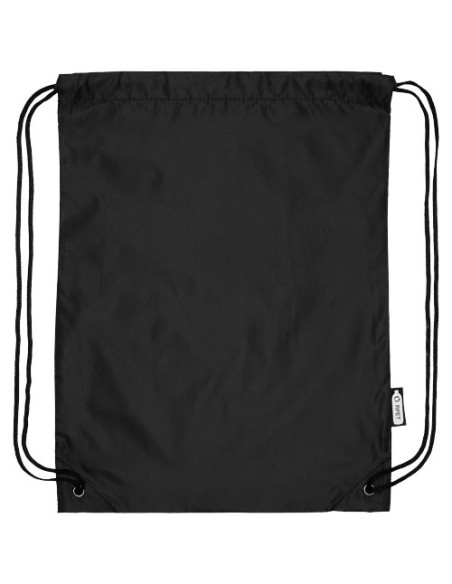 Zaino con cordoncino Oriole in PET riciclato - 5L