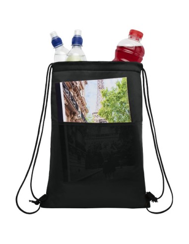 Borsa frigo Oriole con cordoncino da 12 lattine - 5L