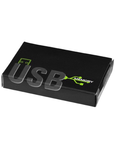 Chiavetta USB Slim da 2 GB a forma di carta di credito