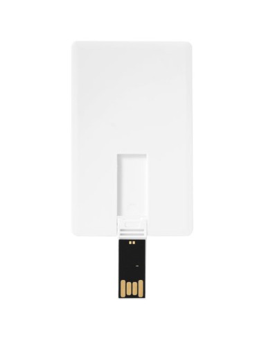 Chiavetta USB Slim da 2 GB a forma di carta di credito