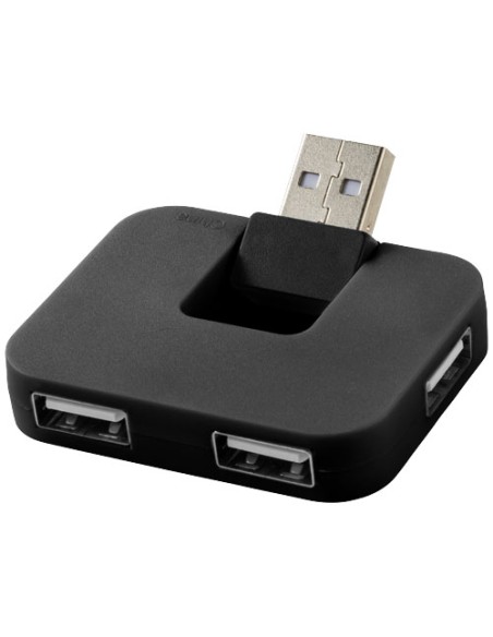 Hub USB a 4 porte Gaia