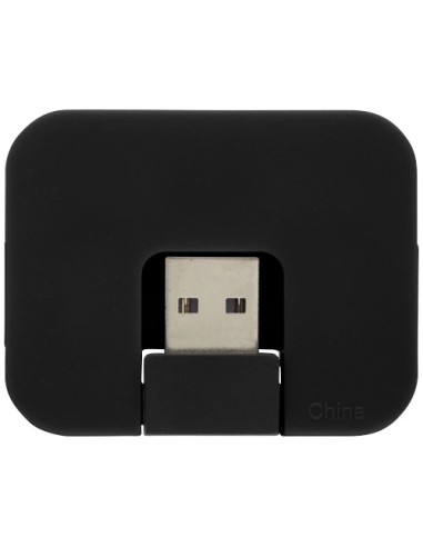 Hub USB a 4 porte Gaia