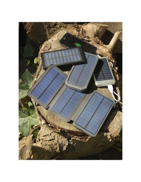 Power bank solare Stellar da 8000 mAh