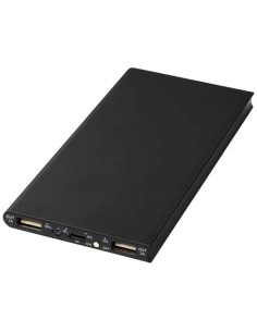 Power bank in alluminio da 8000 mAh Plate