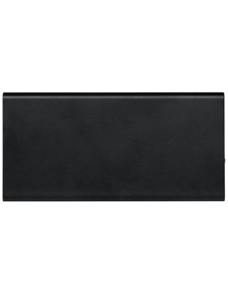 Power bank in alluminio da 8000 mAh Plate