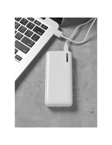 Power bank Compress ad alta densità da 10.000 mAh