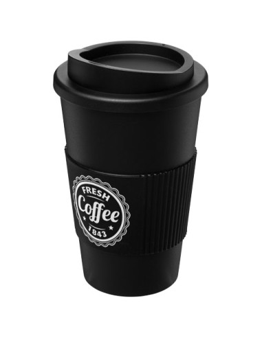 Tazza termica Americano® da 350 ml con grip