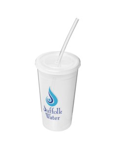 Bicchiere Stadium a doppia parete da 350 ml