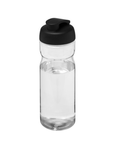 Borraccia sportiva H2O Active® Base da 650 ml con coperchio a scatto