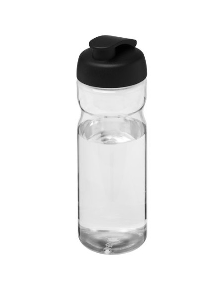 Borraccia sportiva H2O Active® Base da 650 ml con coperchio a scatto