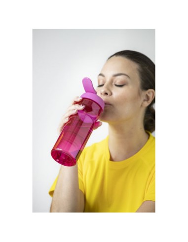 Borraccia sportiva H2O Active® Base da 650 ml con coperchio a scatto