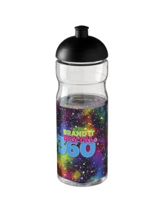 Borraccia sportiva H2O Active® Base da 650 ml con coperchio a cupola