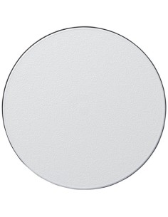 Sottobicchiere rotondo in gomma Brite-Mat®