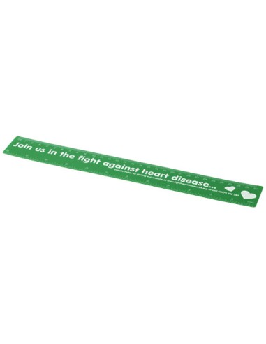 Righello Rothko da 30 cm in plastica