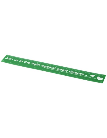 Righello Rothko da 30 cm in plastica