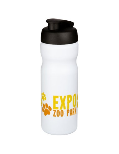 Borraccia sportiva Baseline® Plus da 650 ml con coperchio a scatto