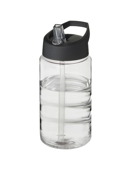 Borraccia sportiva H2O Active® Bop da 500 ml con coperchio con beccuccio