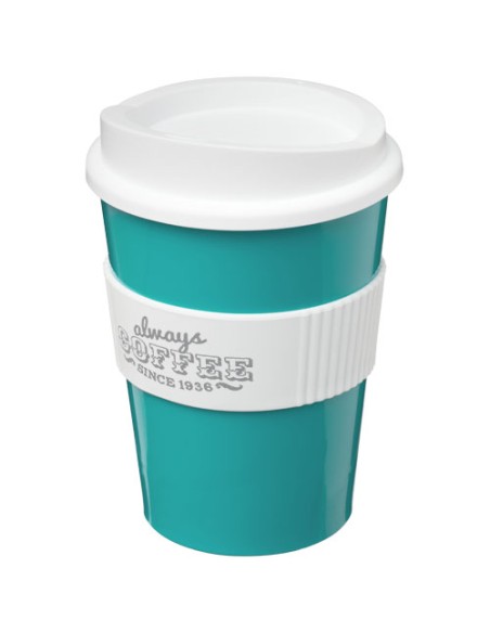 Tazza Americano® Medio da 300 ml con grip