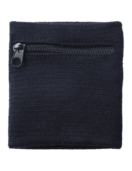 Polsino Brisky con tasca zip